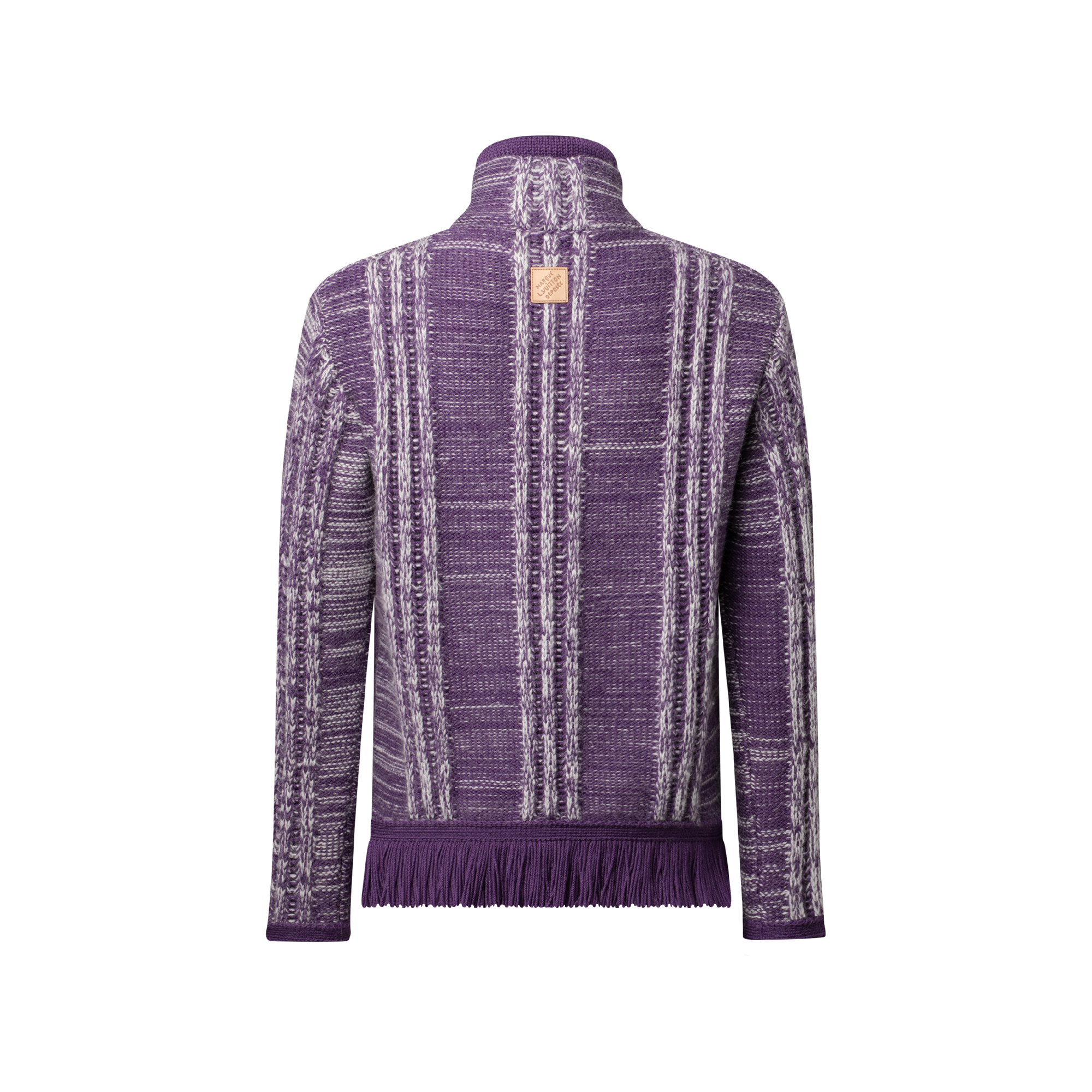 Coupe-vent Vintage Wilson Violet à Demi-fermeture éclair - Taille L Pour Homme - Occasion Très Bon état